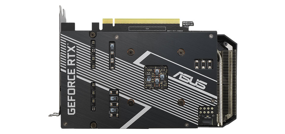 ASUS GeForce RTX 3060 Dual OC 12GB