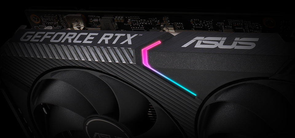 ASUS GeForce RTX 3060 Dual OC 12GB