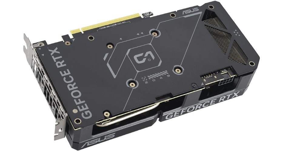 ASUS GeForce RTX 4060 Ti Dual EVO OC 8GB Feature 3