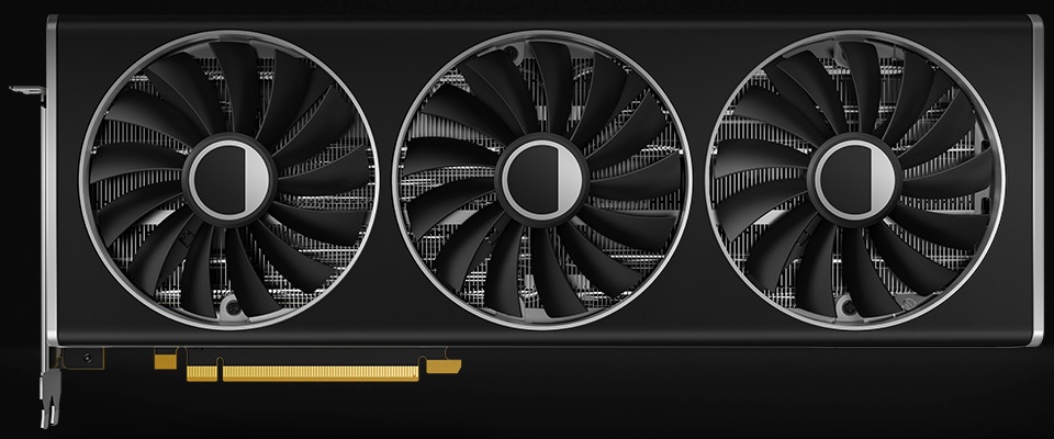 XFX Radeon RX 7900 XTX Speedster Merc 310 Black Edition 24GB Feature 1