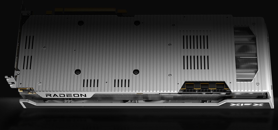XFX Radeon RX 7900 XTX Speedster Merc 310 Black Edition 24GB Feature 2
