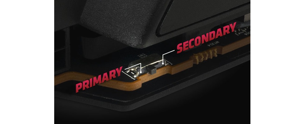 XFX Radeon RX 7900 XTX Speedster Merc 310 Black Edition 24GB Feature 4